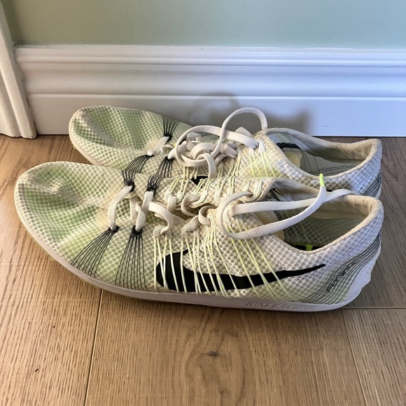 Nike Zoom Matumbo distance running track and field running spikes size 12 - Picture 2 of 9